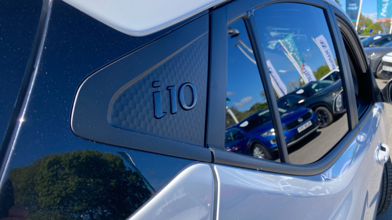Hyundai i10 1.0 [63] Advance 5dr [Nav] Petrol Hatchback